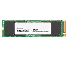 Crucial E100 1TB PCIe Gen4 NVMe M.2 SSD <b>(CT1000E100SSD8)</b>